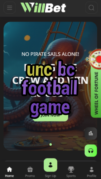 UNC BC Football Game: Schedule & Matchup-vz72fvrf.com