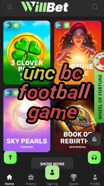 UNC BC Football Game: Schedule & Matchup-vz72fvrf.com